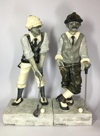 Golfer I und II